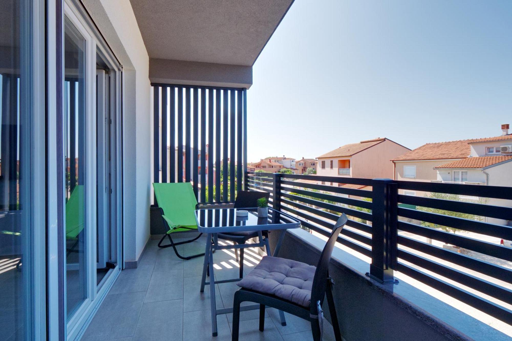 Apartments Iva & Nika Fazana Exterior photo